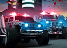 Transformes Race