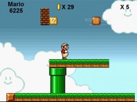 Super Mario Flash 2.0