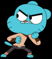 Mestre do Caratê - O Incrível Mundo de Gumball